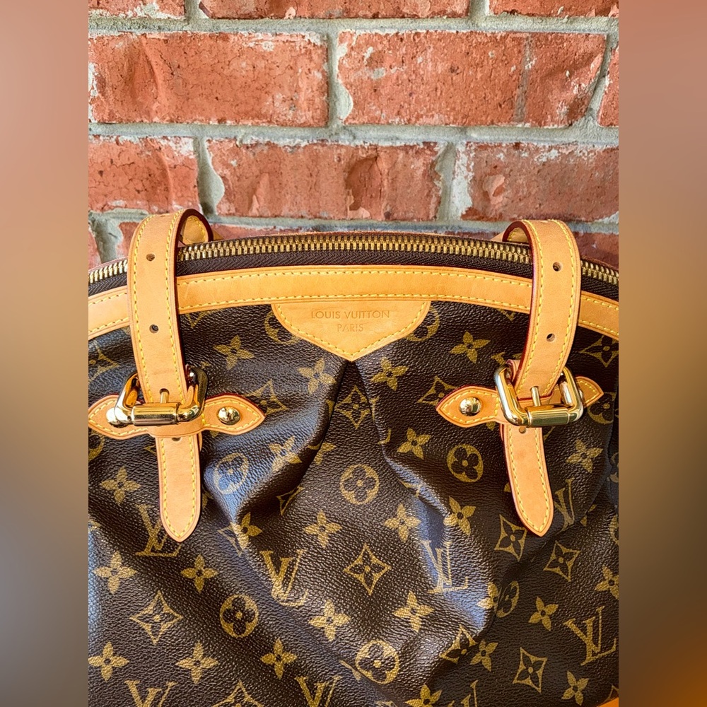 LOUIS VUITTON Monogram Tivoli GM 💎AUTHENTIC 💎 - Picture 13 of 14